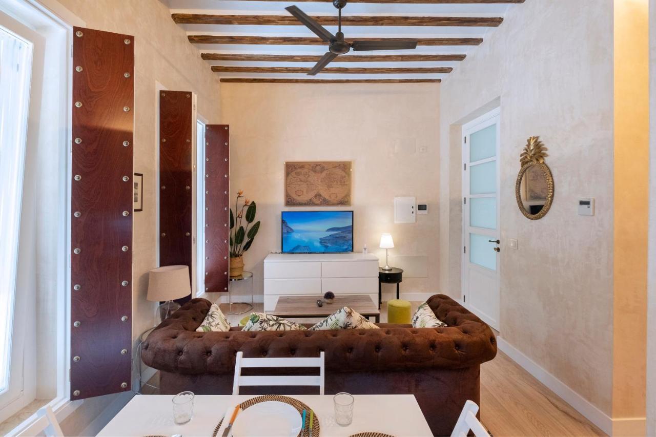 Gadir Suites Cádiz Exteriör bild
