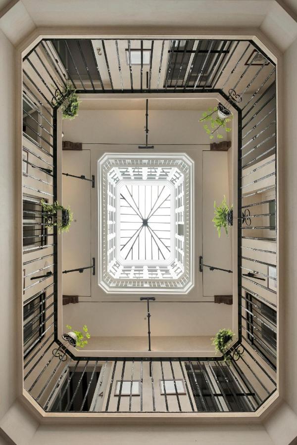 Gadir Suites Cádiz Exteriör bild
