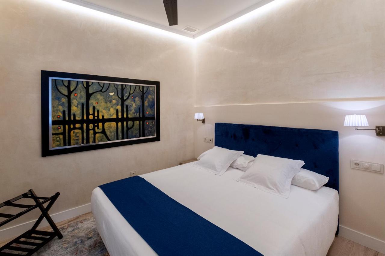 Gadir Suites Cádiz Exteriör bild
