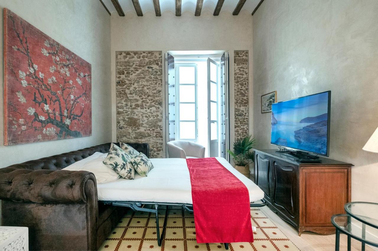 Gadir Suites Cádiz Exteriör bild