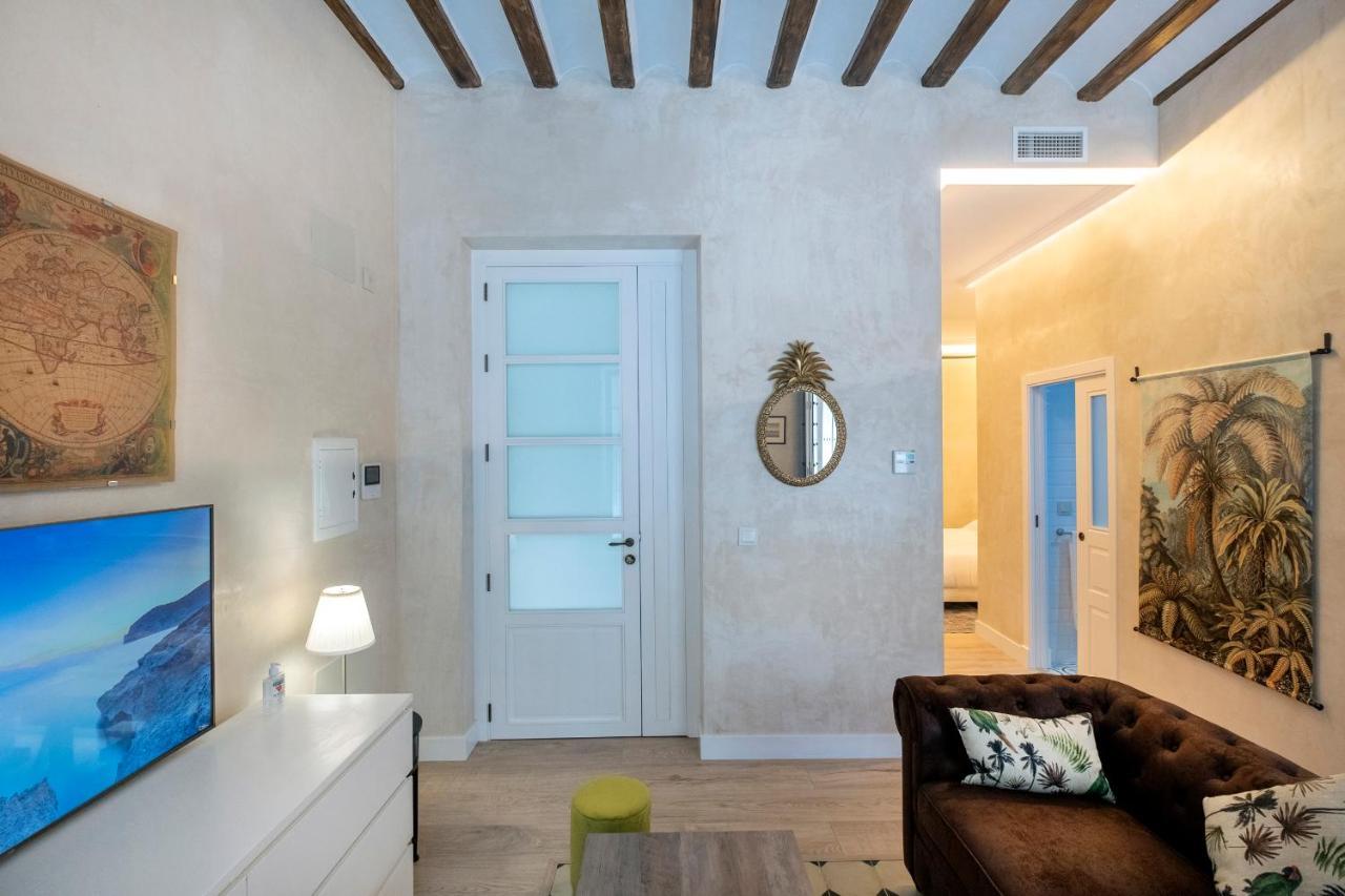 Gadir Suites Cádiz Exteriör bild