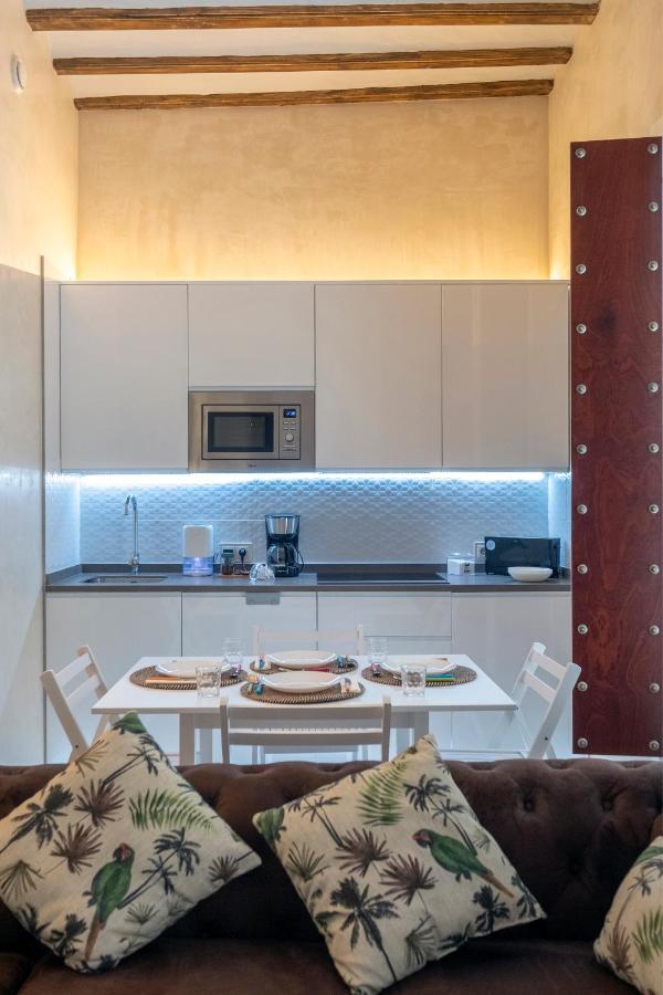 Gadir Suites Cádiz Exteriör bild