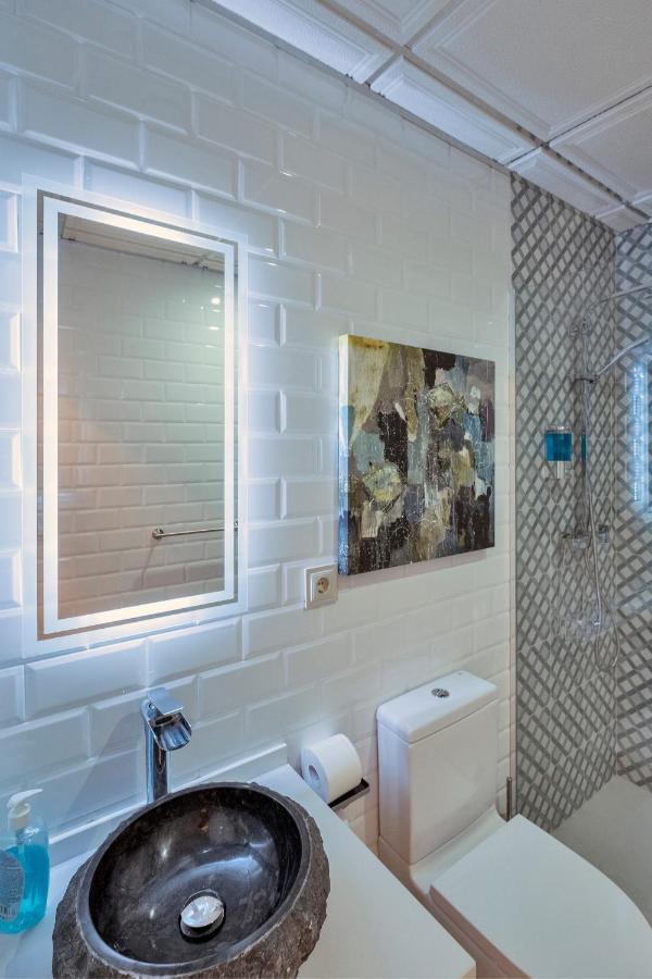 Gadir Suites Cádiz Exteriör bild