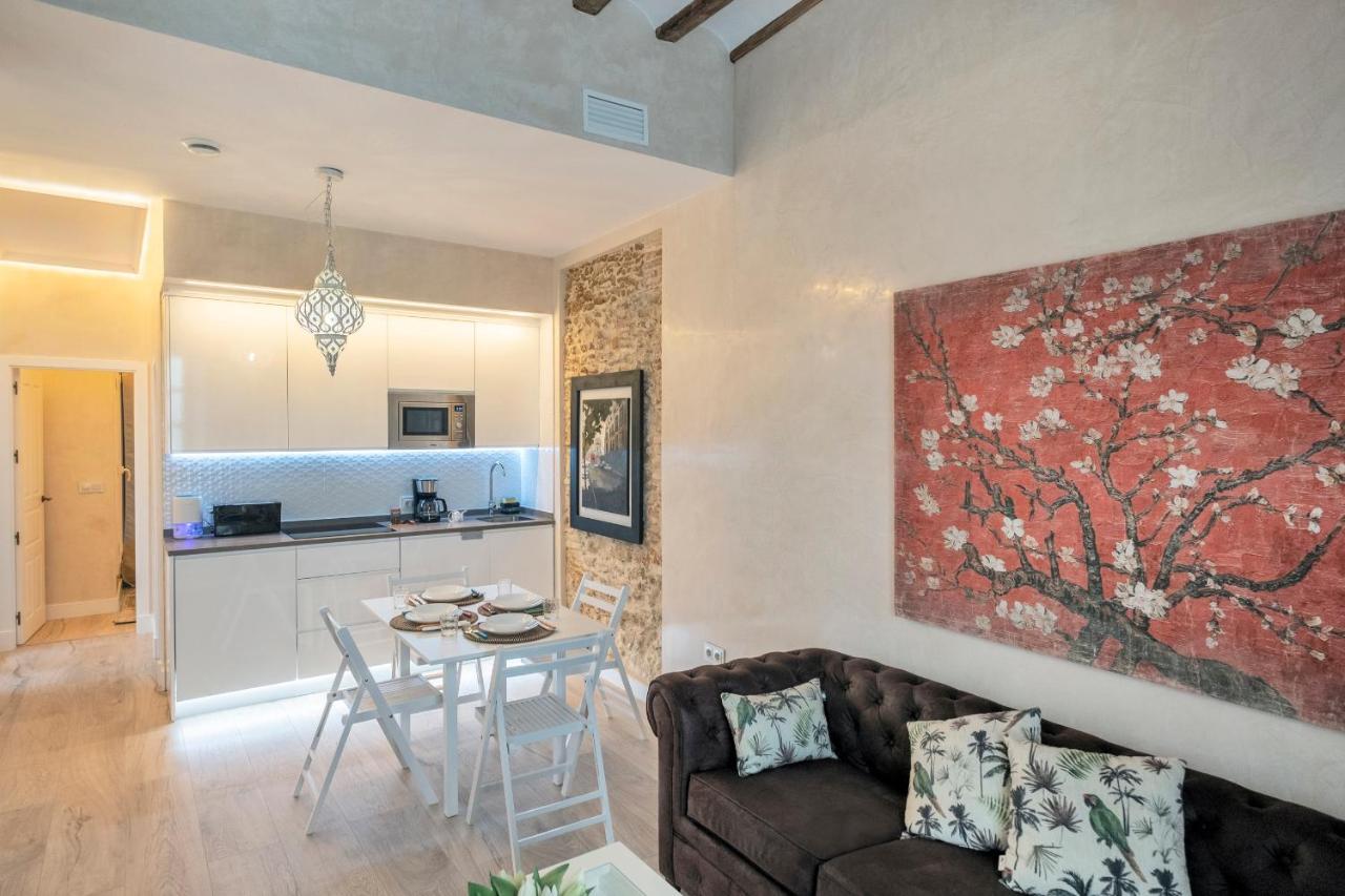 Gadir Suites Cádiz Exteriör bild