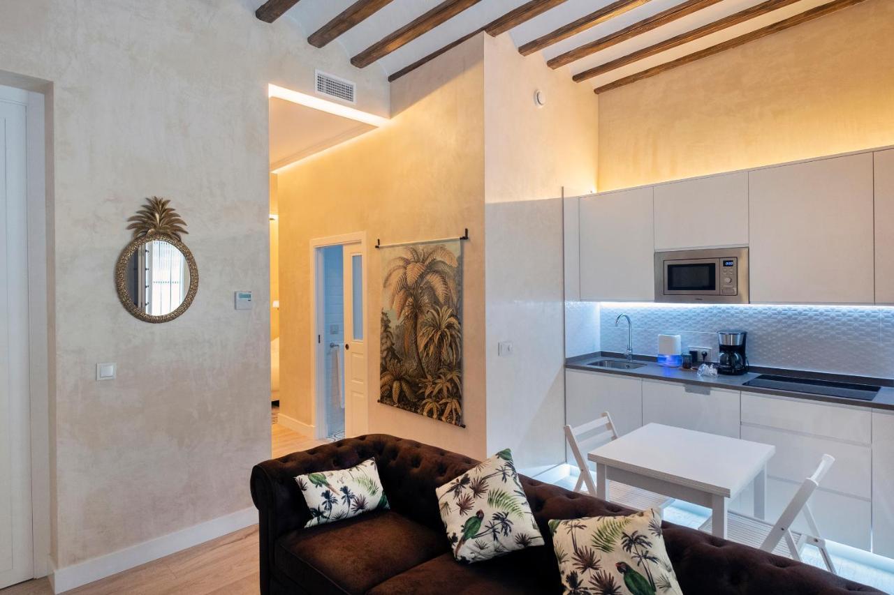 Gadir Suites Cádiz Exteriör bild