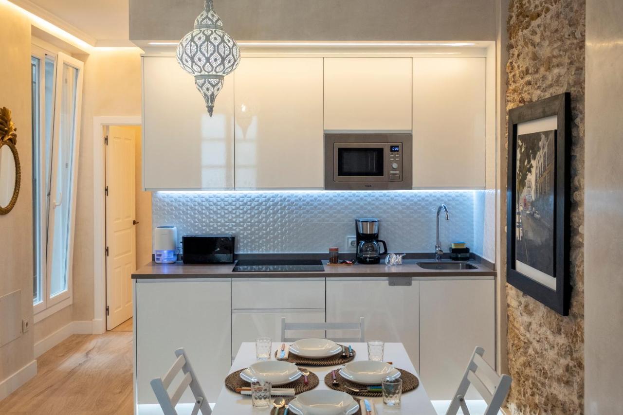 Gadir Suites Cádiz Exteriör bild