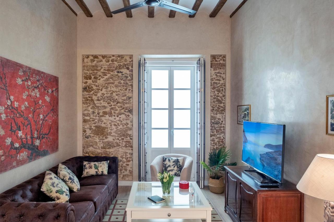 Gadir Suites Cádiz Exteriör bild