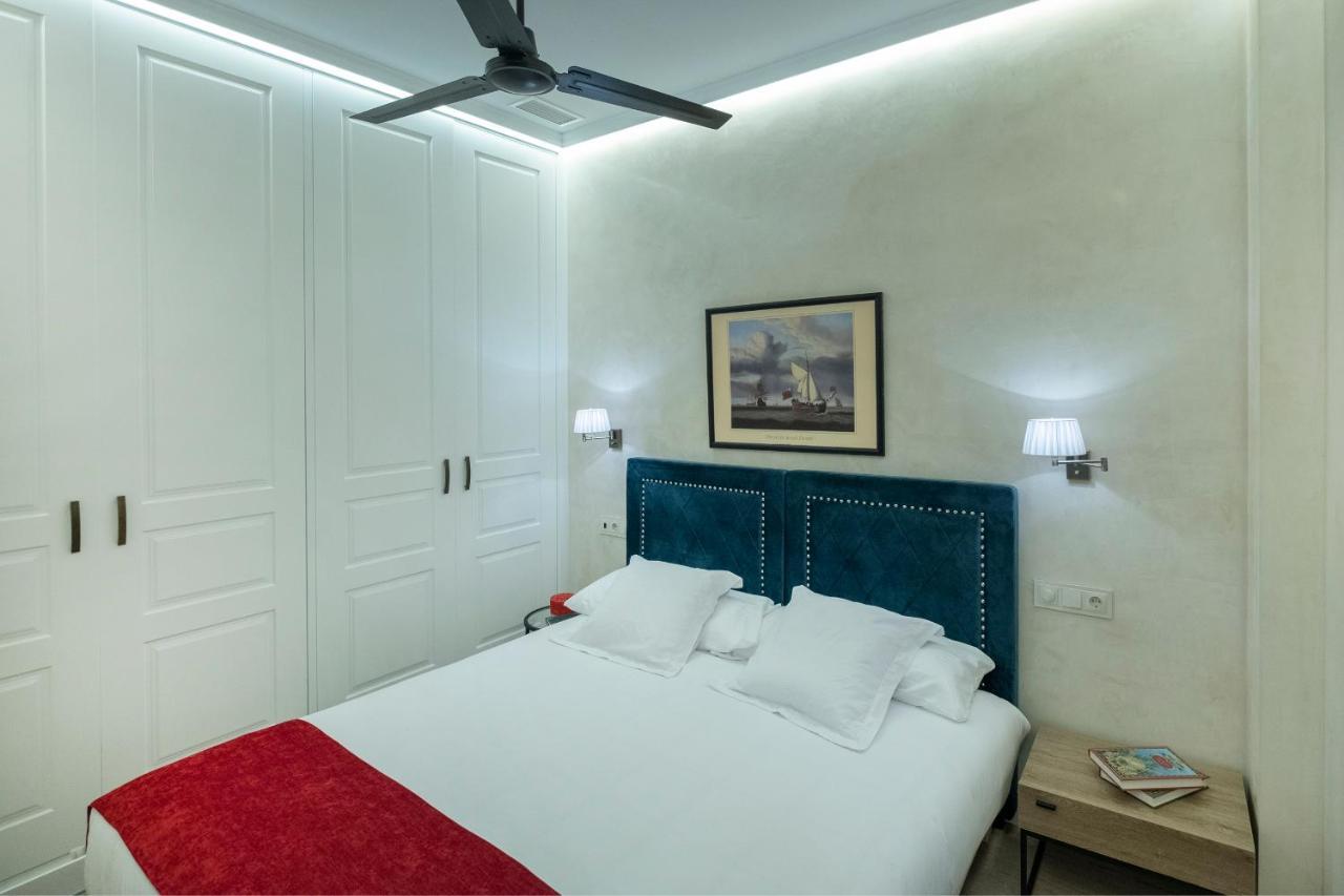 Gadir Suites Cádiz Exteriör bild