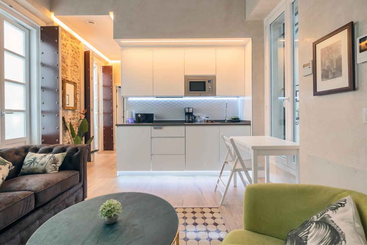 Gadir Suites Cádiz Exteriör bild