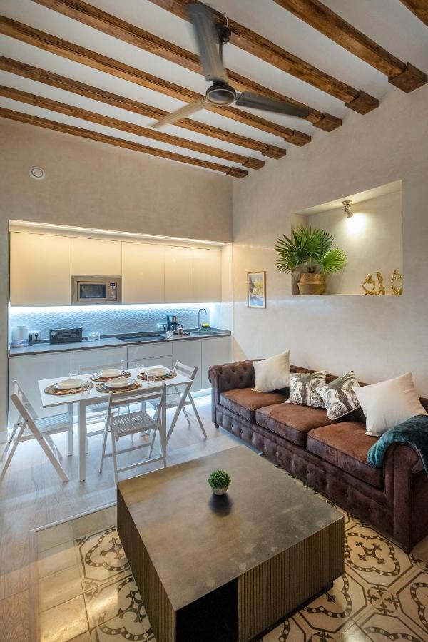 Gadir Suites Cádiz Exteriör bild