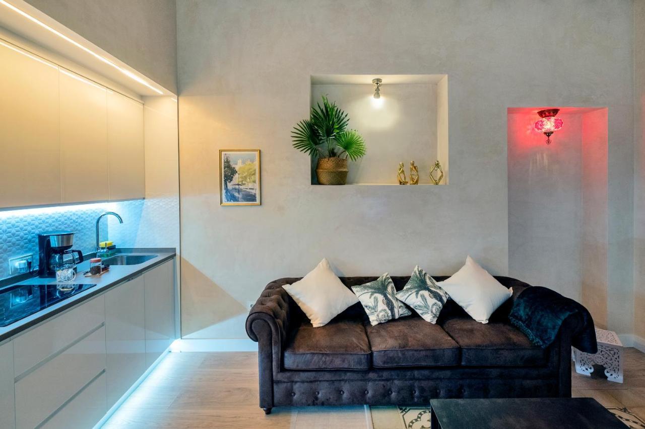 Gadir Suites Cádiz Exteriör bild