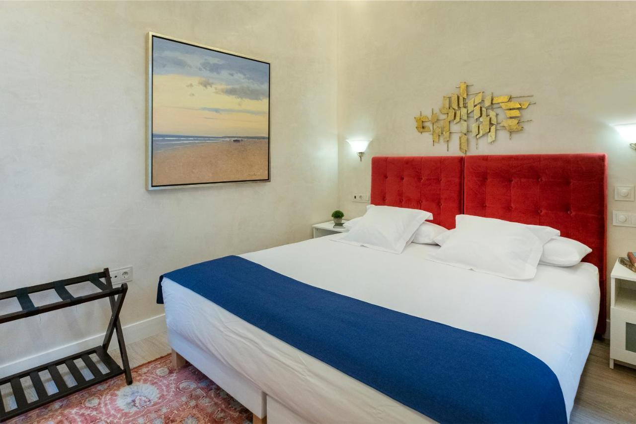 Gadir Suites Cádiz Exteriör bild
