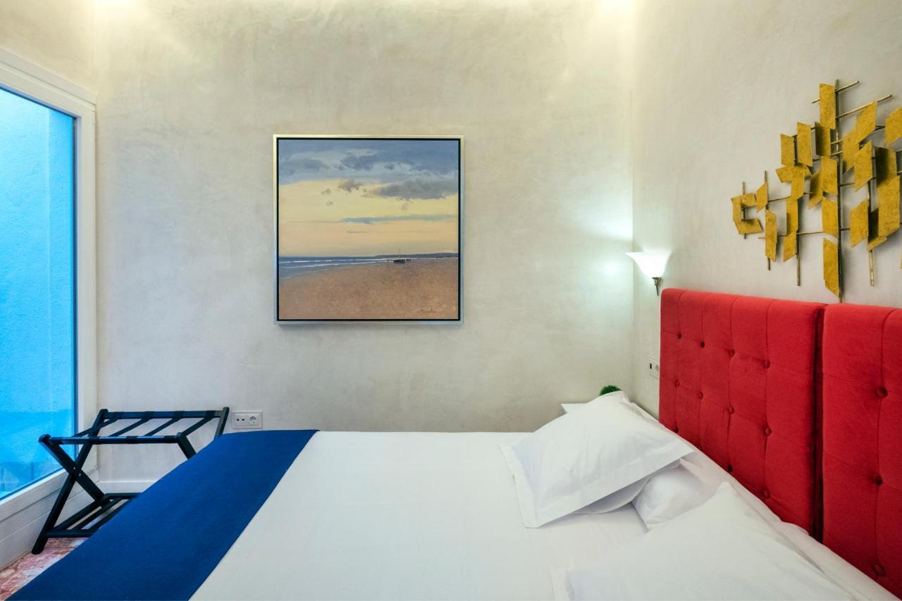 Gadir Suites Cádiz Exteriör bild