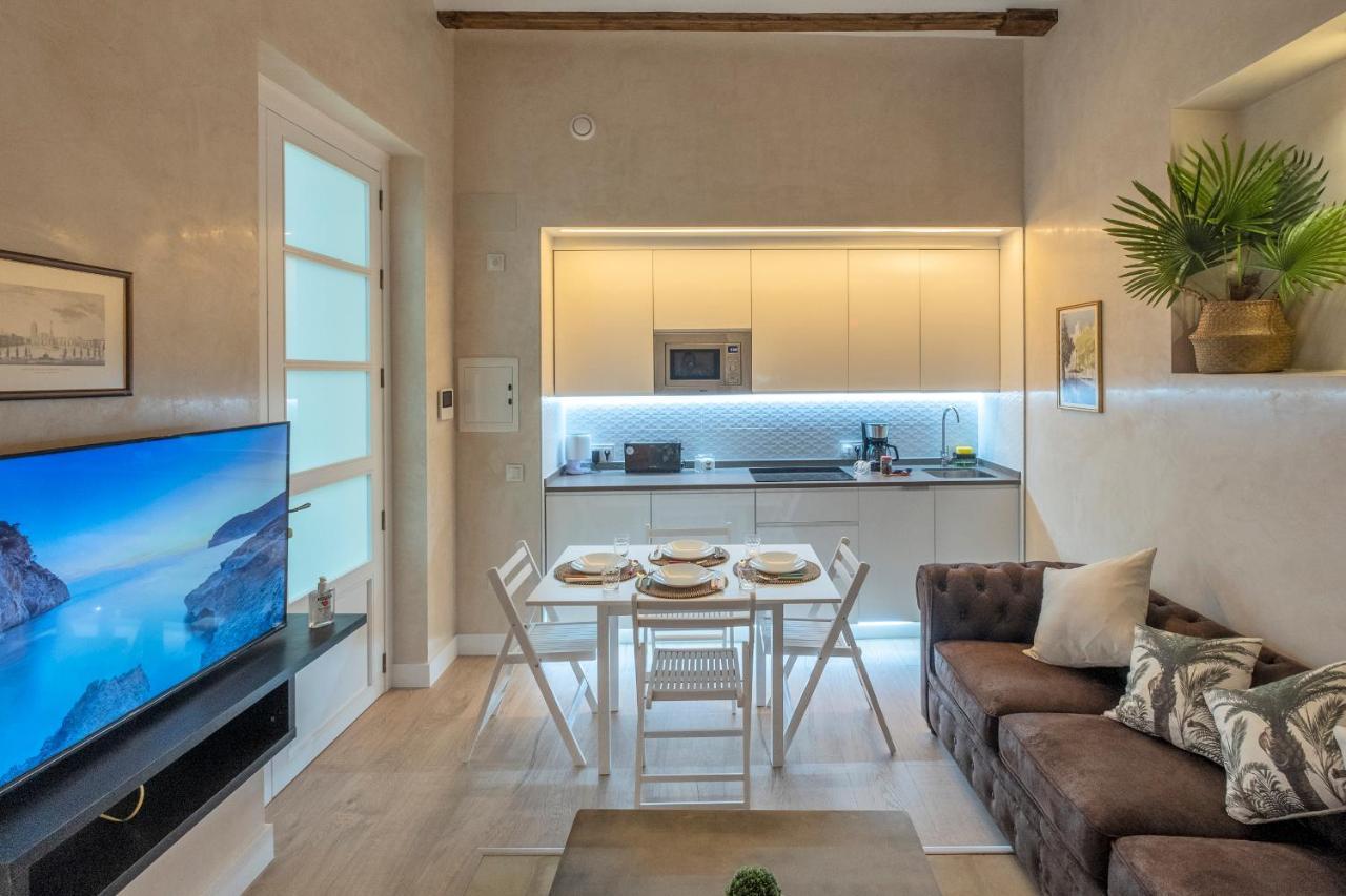 Gadir Suites Cádiz Exteriör bild