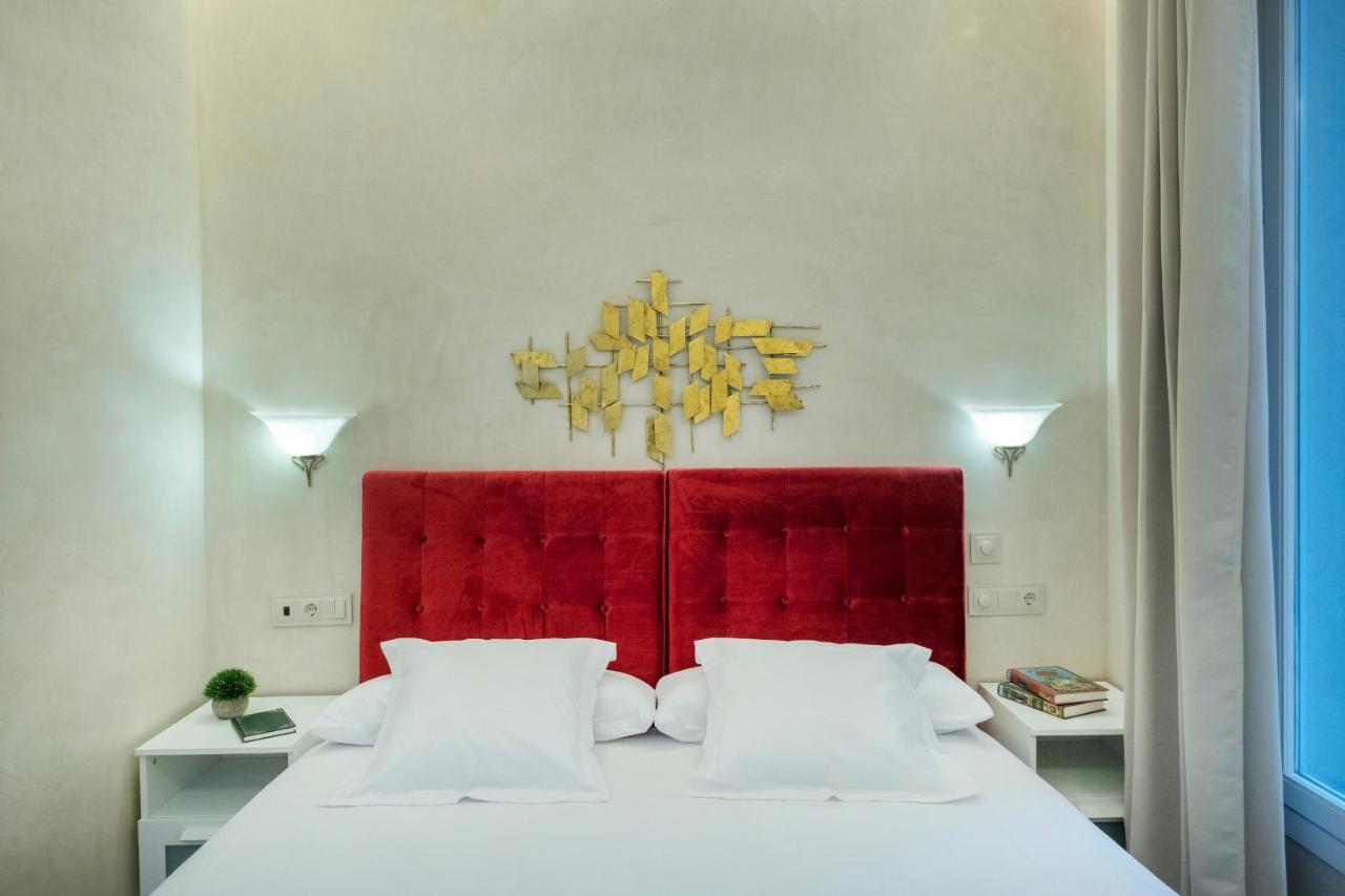 Gadir Suites Cádiz Exteriör bild